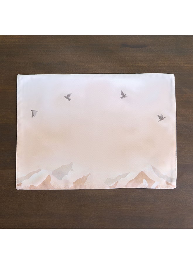 Home Box Oasis Placemat Blush 33x45cm - Image 2